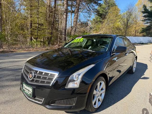2014 Cadillac ATS Standard for sale in Tyngsboro, MA