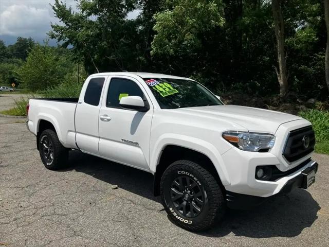 2023 Toyota Tacoma SR5 for sale in Tyngsboro, MA
