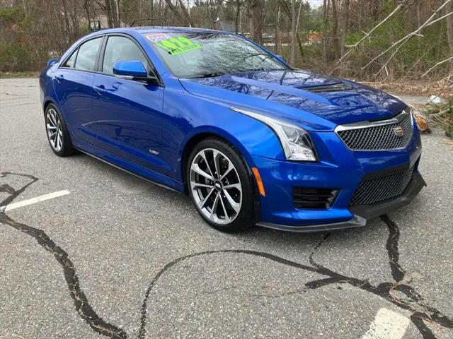 2018 Cadillac ATS-V Standard for sale in Tyngsboro, MA