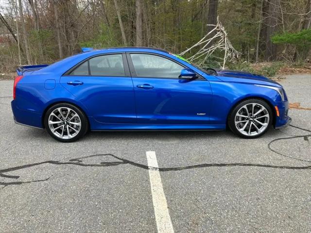 2018 Cadillac ATS-V Standard