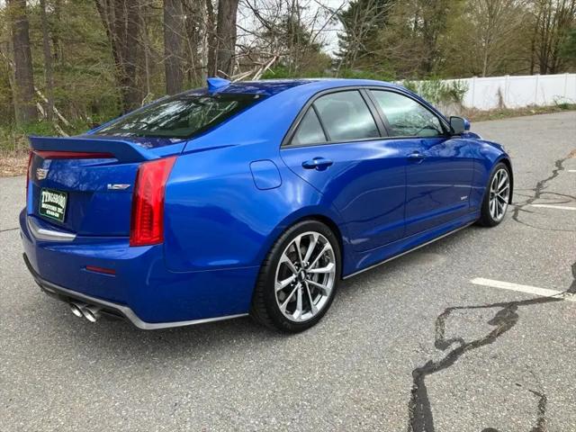 2018 Cadillac ATS-V Standard