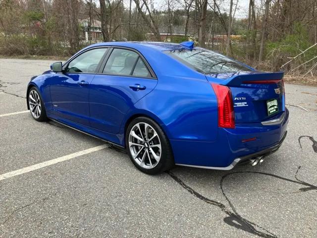 2018 Cadillac ATS-V Standard