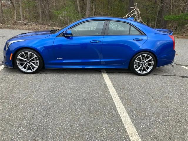 2018 Cadillac ATS-V Standard