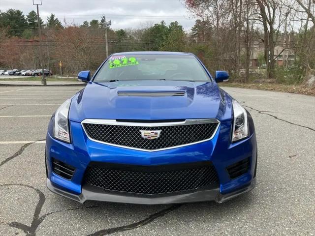 2018 Cadillac ATS-V Standard