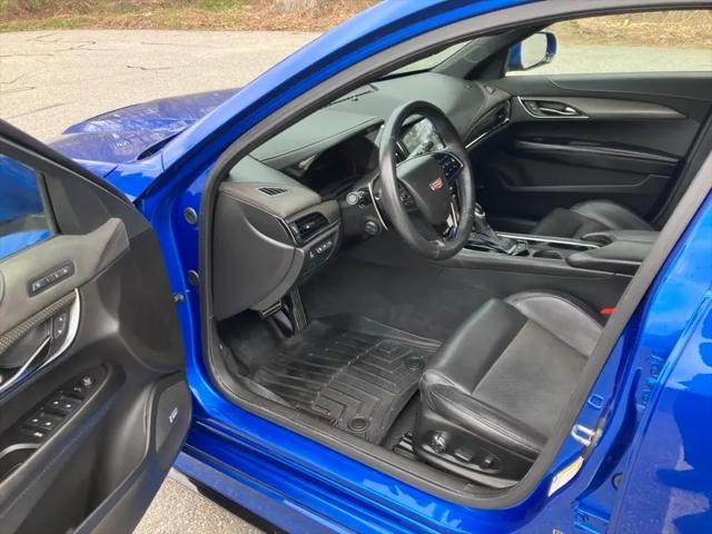2018 Cadillac ATS-V Standard