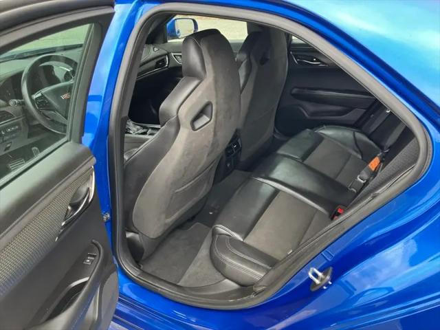 2018 Cadillac ATS-V Standard
