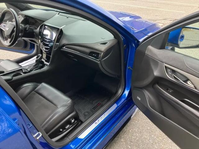 2018 Cadillac ATS-V Standard