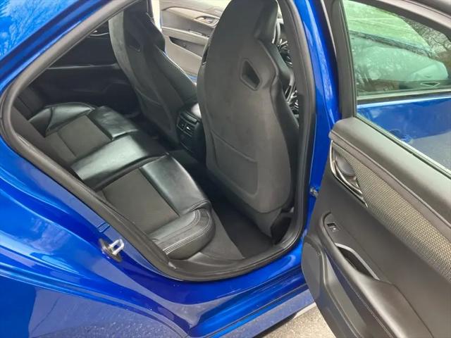 2018 Cadillac ATS-V Standard