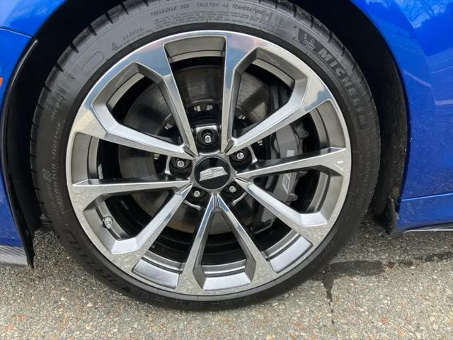 2018 Cadillac ATS-V Standard