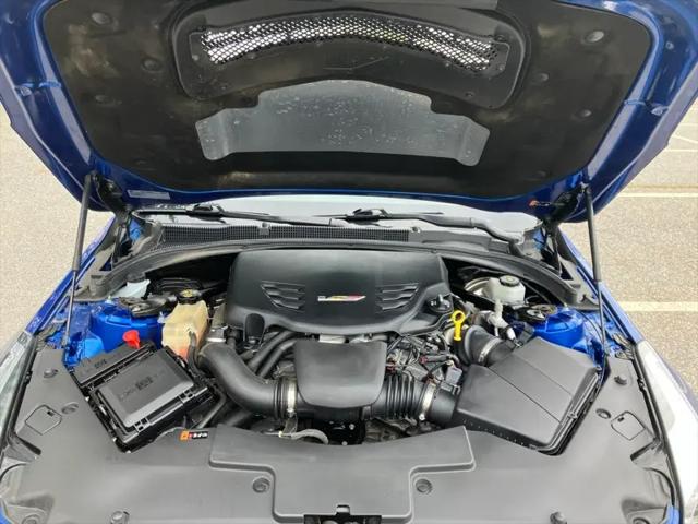 2018 Cadillac ATS-V Standard