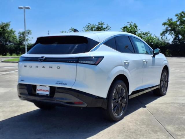 2026 Nissan Murano Platinum