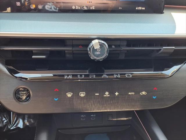 2026 Nissan Murano Platinum