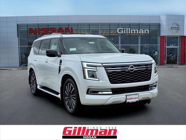 2026 Nissan Armada Platinum Reserve for sale in Rosenberg, TX