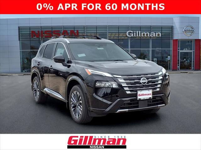 2026 Nissan Rogue Platinum for sale in Rosenberg, TX