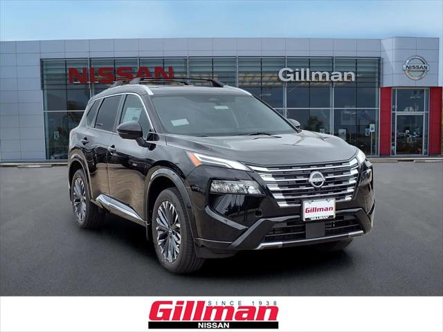 2026 Nissan Rogue Platinum for sale in Rosenberg, TX