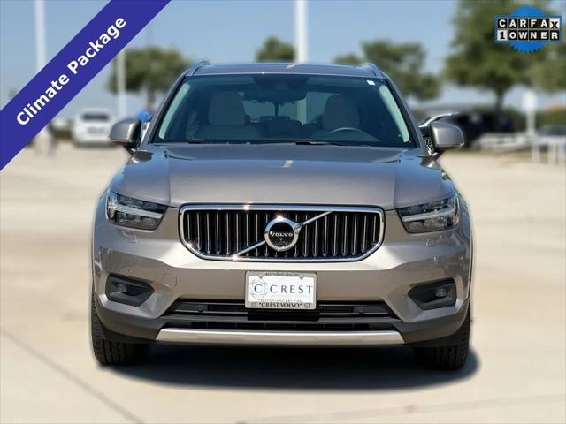 2022 Volvo XC40 T5 Inscription