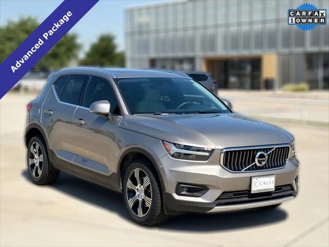 2022 Volvo XC40 T5 Inscription