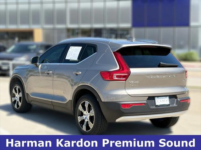 2022 Volvo XC40 T5 Inscription
