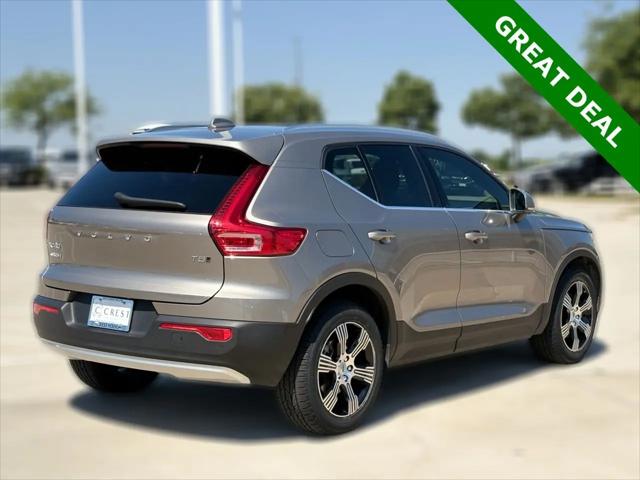 2022 Volvo XC40 T5 Inscription