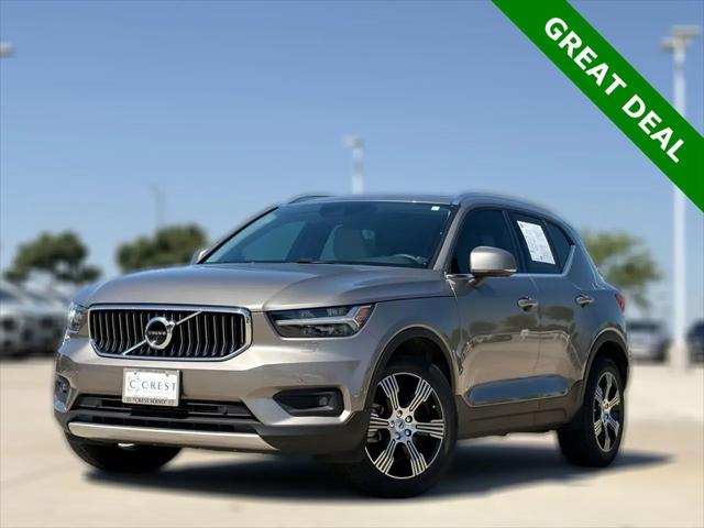 2022 Volvo XC40 T5 Inscription