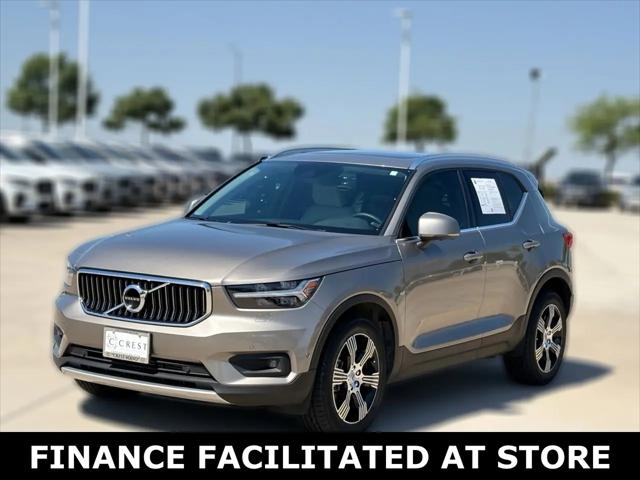 2022 Volvo XC40 T5 Inscription