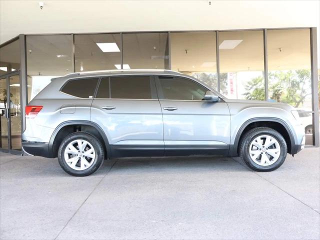 2019 Volkswagen Atlas 3.6L V6 SE
