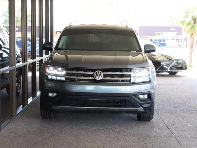 2019 Volkswagen Atlas 3.6L V6 SE