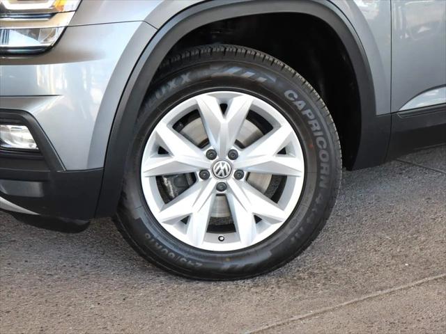 2019 Volkswagen Atlas 3.6L V6 SE