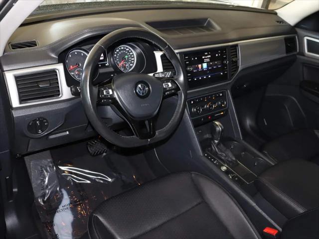 2019 Volkswagen Atlas 3.6L V6 SE
