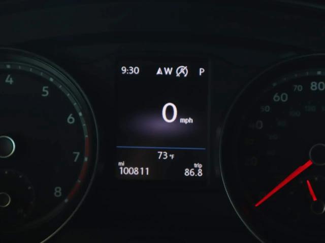 2019 Volkswagen Atlas 3.6L V6 SE