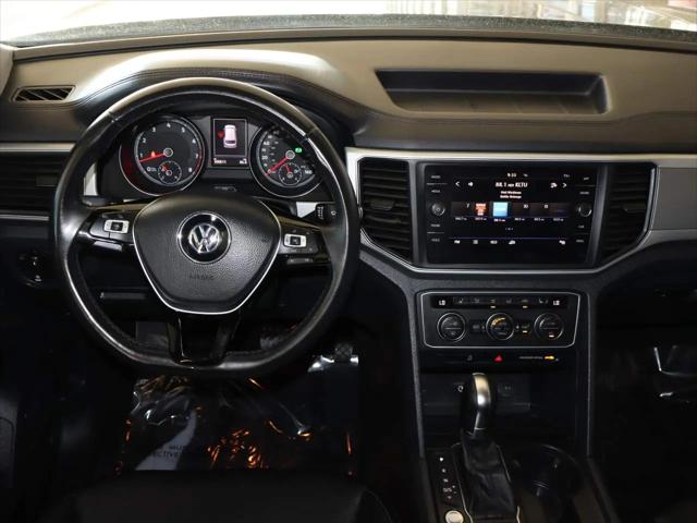 2019 Volkswagen Atlas 3.6L V6 SE