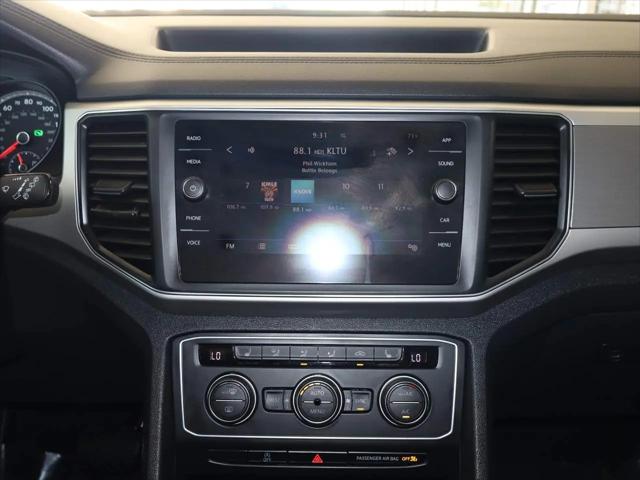 2019 Volkswagen Atlas 3.6L V6 SE