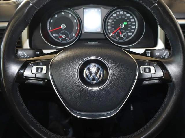 2019 Volkswagen Atlas 3.6L V6 SE
