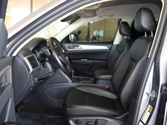 2019 Volkswagen Atlas 3.6L V6 SE