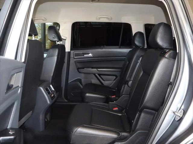 2019 Volkswagen Atlas 3.6L V6 SE