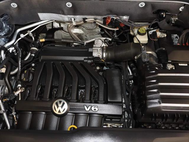 2019 Volkswagen Atlas 3.6L V6 SE