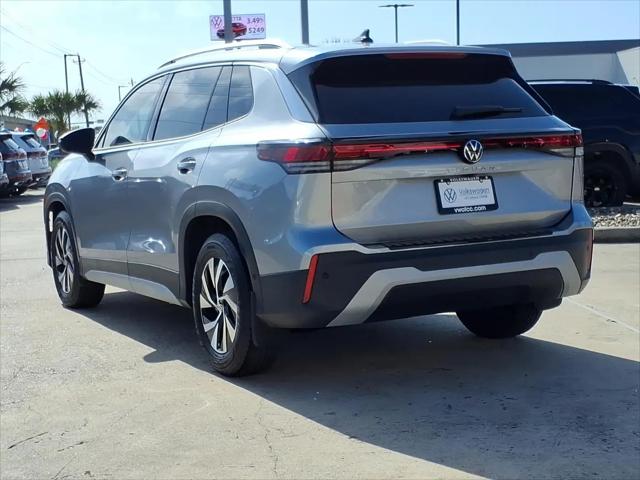 2026 Volkswagen Tiguan S