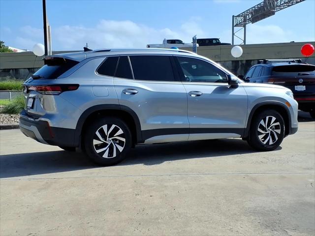 2026 Volkswagen Tiguan S