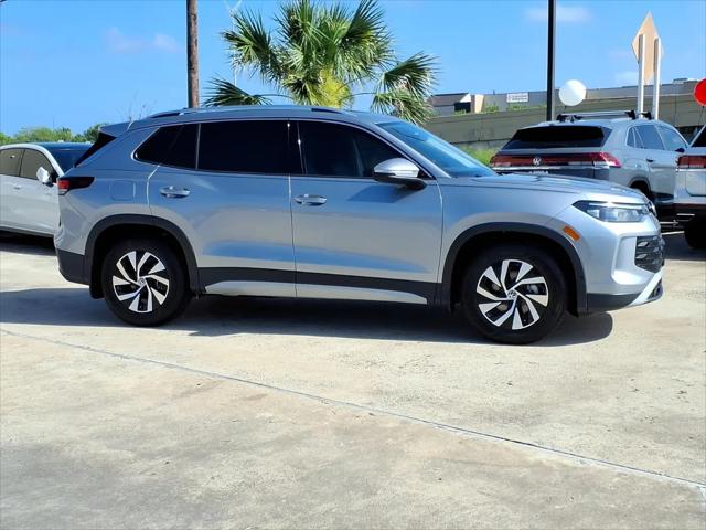 2026 Volkswagen Tiguan S
