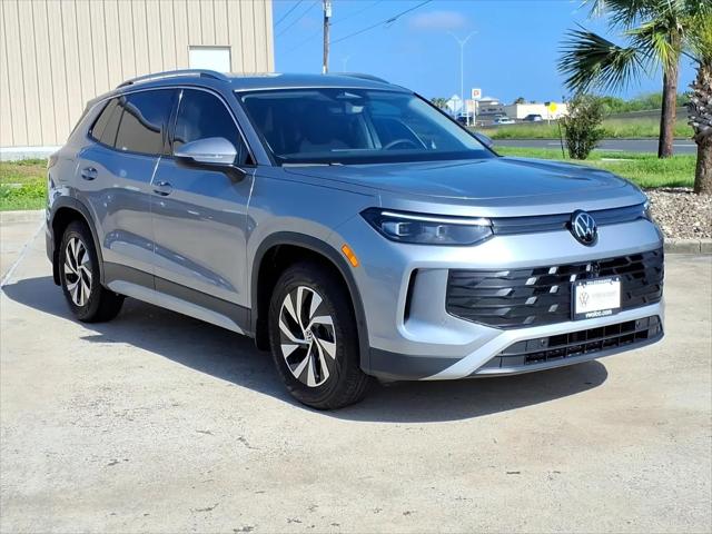 2026 Volkswagen Tiguan S