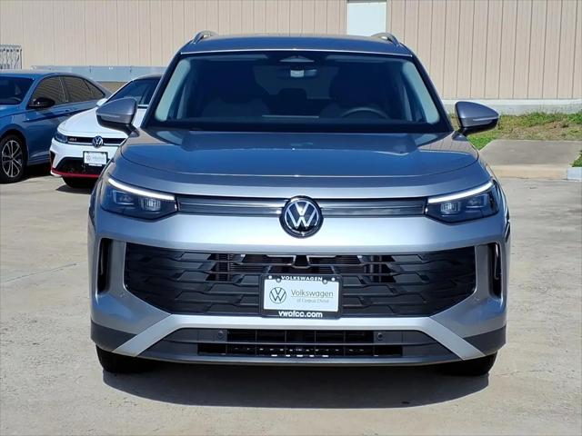 2026 Volkswagen Tiguan S