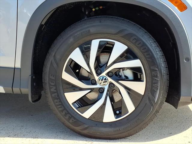 2026 Volkswagen Tiguan S