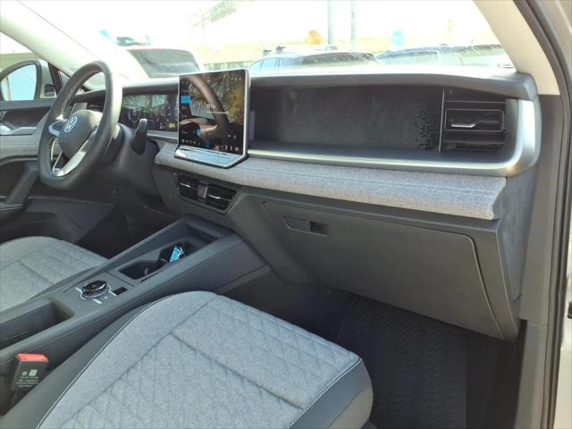 2026 Volkswagen Tiguan S