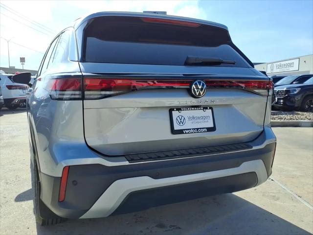 2026 Volkswagen Tiguan S