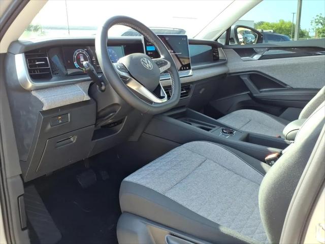 2026 Volkswagen Tiguan S