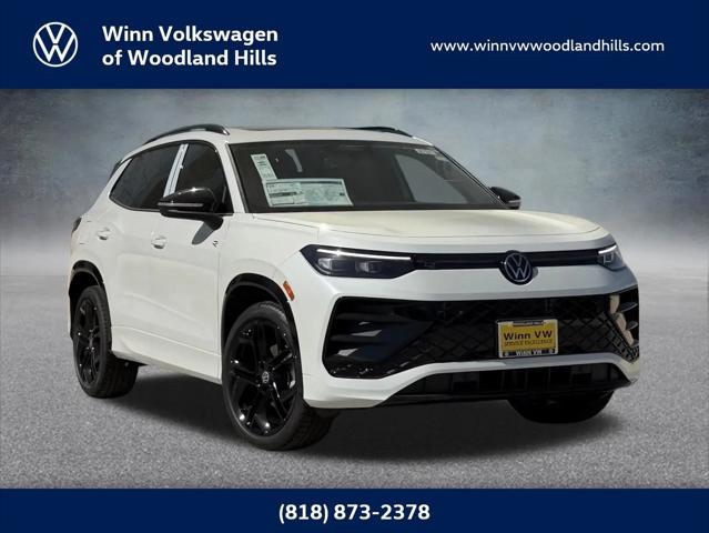 2026 Volkswagen Tiguan SE R-Line Black for sale in Woodland Hills, CA