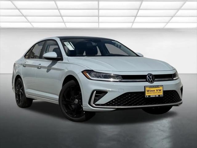 2026 Volkswagen Jetta SE