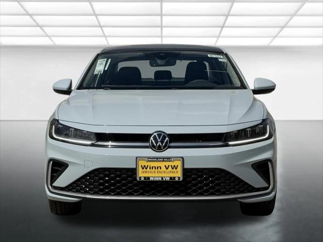 2026 Volkswagen Jetta SE