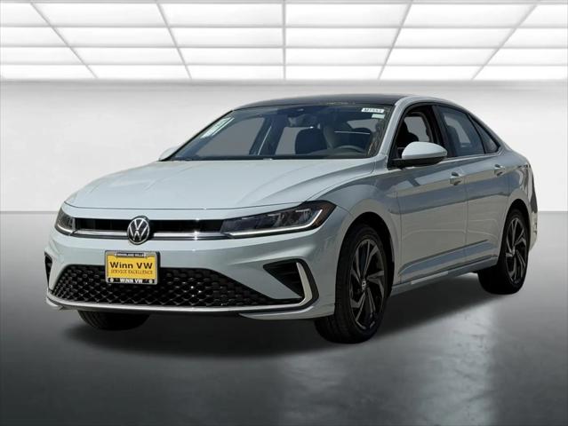 2026 Volkswagen Jetta SE