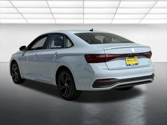 2026 Volkswagen Jetta SE